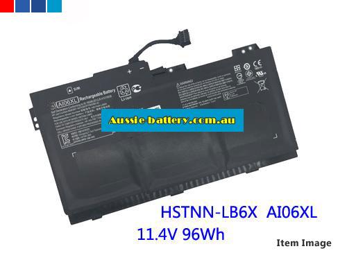 HP ZBook 17 G3 (V1Q04UT) battery packs,rechargeable ZBook 17 G3 (V1Q04UT) genuine laptop batteries