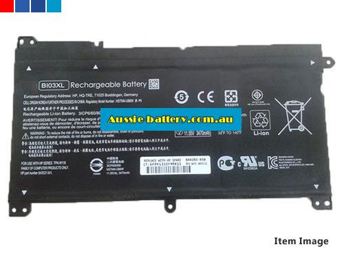 HP HSTNN-LB7P battery packs,rechargeable HSTNN-LB7P genuine laptop batteries