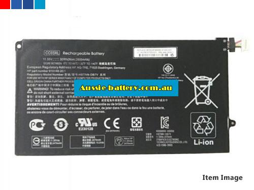 HP 910140-2C1 battery packs,rechargeable 910140-2C1 genuine laptop batteries