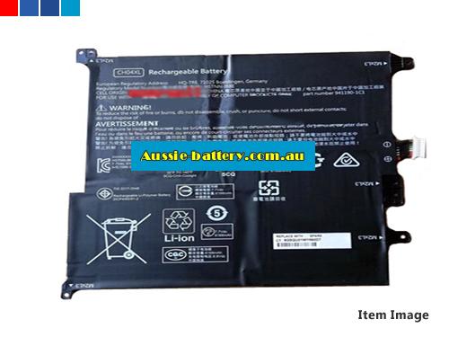 HP 941190-1C1 battery packs,rechargeable 941190-1C1 genuine laptop batteries