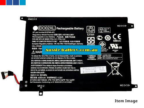 HP Pavilion X2 10-N102NM battery packs,rechargeable Pavilion X2 10-N102NM genuine laptop batteries