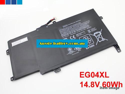 HP Envy 6-1000sg battery packs,rechargeable Envy 6-1000sg genuine laptop batteries