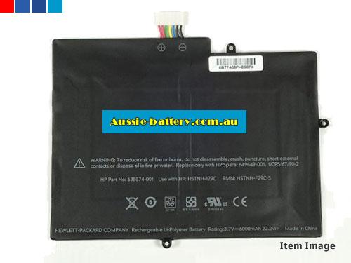 HP HSTNH-I29C battery packs,rechargeable HSTNH-I29C genuine laptop batteries