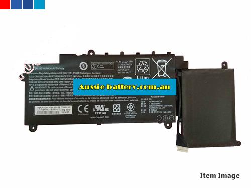 HP 778956-005 battery packs,rechargeable 778956-005 genuine laptop batteries