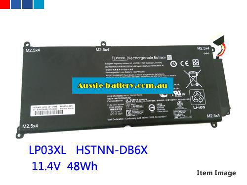 HP Envy 15-ae070nw battery packs,rechargeable Envy 15-ae070nw genuine laptop batteries