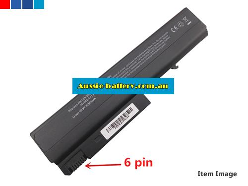 Business Notebook nx6140