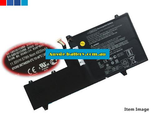 HP OM03XL battery packs,rechargeable OM03XL genuine laptop batteries