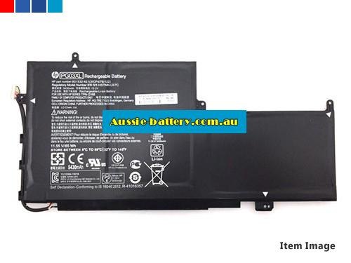 HP 15AP004NG battery packs,rechargeable 15AP004NG genuine laptop batteries