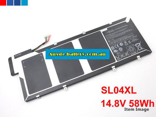 HP Envy Spectre 14-3100eb battery packs,rechargeable Envy Spectre 14-3100eb genuine laptop batteries