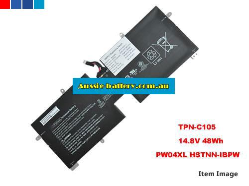 HP Spectre XT TouchSmart 15t-4000 battery packs,rechargeable Spectre XT TouchSmart 15t-4000 genuine laptop batteries