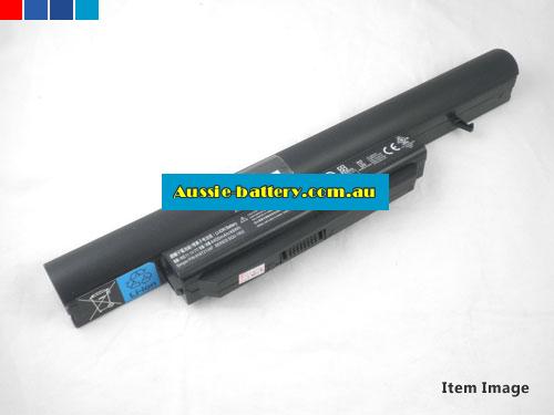 HASEE CQB912 battery packs,rechargeable CQB912 genuine laptop batteries