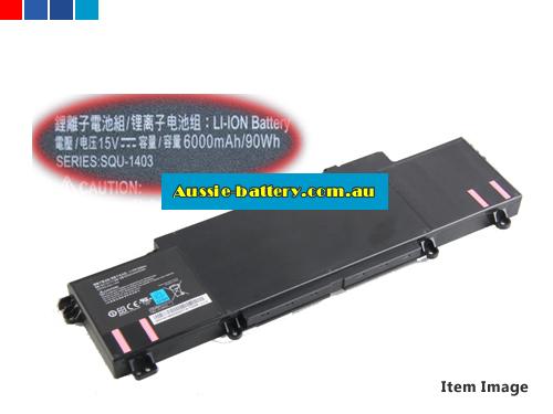 HASEE 911-F1 battery packs,rechargeable 911-F1 genuine laptop batteries