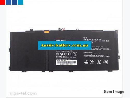 HUAWEI HB3S1 battery packs,rechargeable HB3S1 genuine laptop batteries
