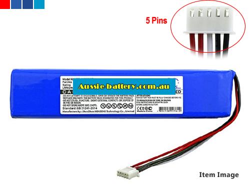 JBL GSP0931134 battery packs,rechargeable GSP0931134 genuine laptop batteries