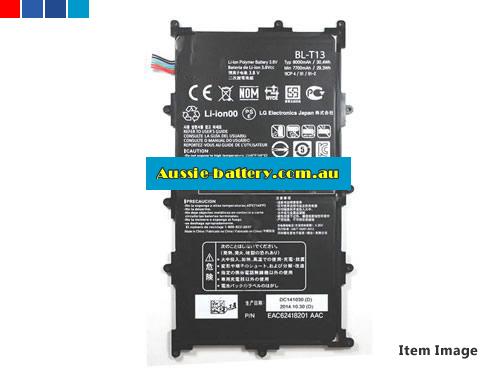 LG BL-T13 battery packs,rechargeable BL-T13 genuine laptop batteries