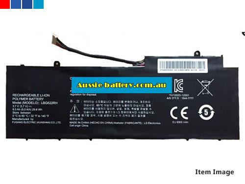 LG LBG622RH battery packs,rechargeable LBG622RH genuine laptop batteries