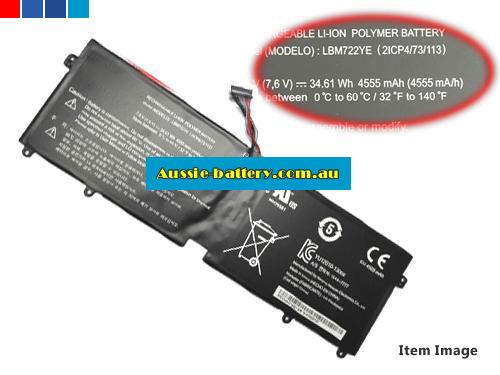 LG Gram 14Z950-MFLGL battery packs,rechargeable Gram 14Z950-MFLGL genuine laptop batteries