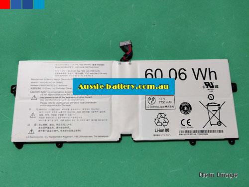 LG Gram 15Z970-G.AA53C battery packs,rechargeable Gram 15Z970-G.AA53C genuine laptop batteries