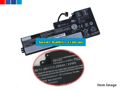 LENOVO ThinkPad T470 battery packs,rechargeable ThinkPad T470 genuine laptop batteries