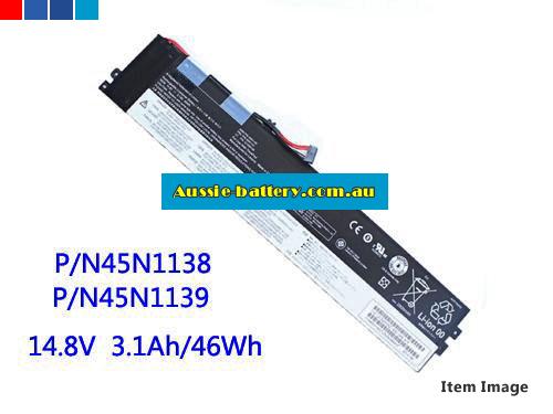 LENOVO LC P/N 121500158 battery packs,rechargeable LC P/N 121500158 genuine laptop batteries