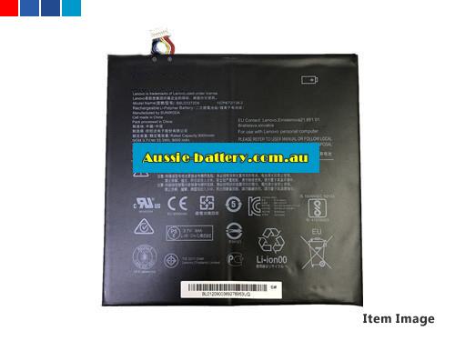 LENOVO IdeaPad Miix 320-10ICR80XF002VGE battery packs,rechargeable IdeaPad Miix 320-10ICR80XF002VGE genuine laptop batteries