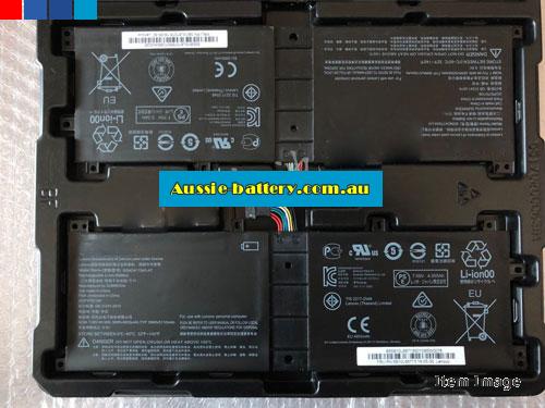 LENOVO Miix5 pro battery packs,rechargeable Miix5 pro genuine laptop batteries