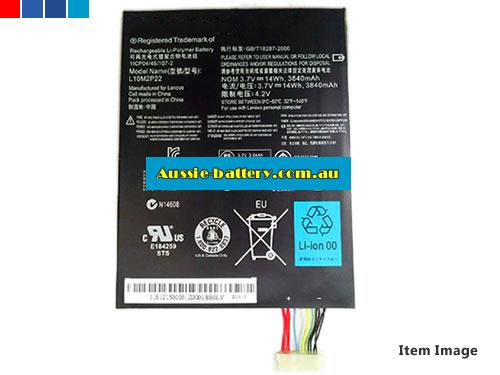 LENOVO L10M2P22 battery packs,rechargeable L10M2P22 genuine laptop batteries
