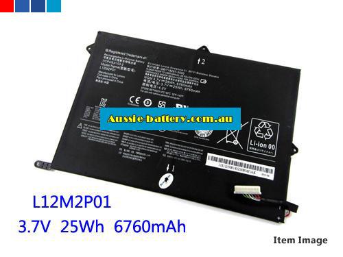 LENOVO L12N2P01 battery packs,rechargeable L12N2P01 genuine laptop batteries