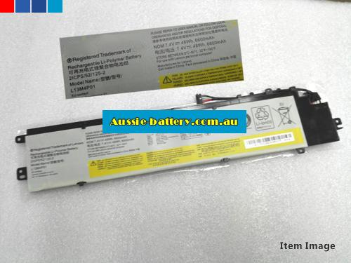 LENOVO Y40-80-IFI(H) battery packs,rechargeable Y40-80-IFI(H) genuine laptop batteries
