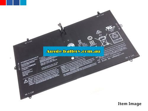 LENOVO Yoga 3 Pro-1370 80HE battery packs,rechargeable Yoga 3 Pro-1370 80HE genuine laptop batteries