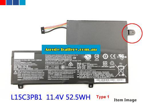 LENOVO IdeaPad 520s-14IKB-80X200BJGE battery packs,rechargeable IdeaPad 520s-14IKB-80X200BJGE genuine laptop batteries