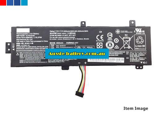 LENOVO L15L2PB5 battery packs,rechargeable L15L2PB5 genuine laptop batteries