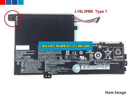 LENOVO 80X8 YOGA 520-14IKB battery packs,rechargeable 80X8 YOGA 520-14IKB genuine laptop batteries