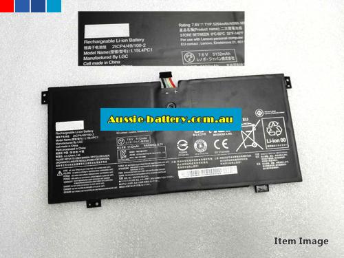 LENOVO Yoga 710 battery packs,rechargeable Yoga 710 genuine laptop batteries