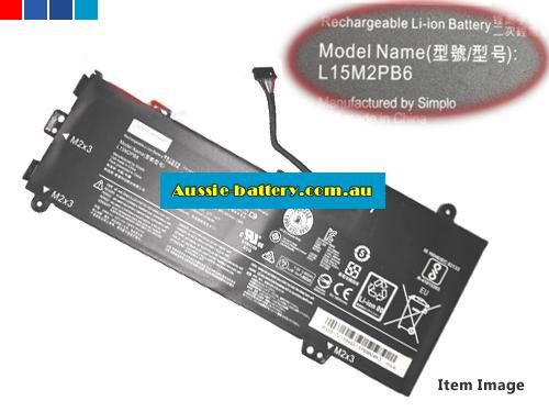 LENOVO L15M2PB6 battery packs,rechargeable L15M2PB6 genuine laptop batteries