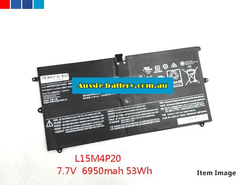 LENOVO L15S4P20 battery packs,rechargeable L15S4P20 genuine laptop batteries