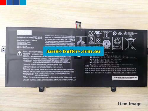 LENOVO Yoga 910-13IKB80VF00C6GE battery packs,rechargeable Yoga 910-13IKB80VF00C6GE genuine laptop batteries