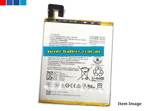 LENOVO L16D1P34 battery packs,rechargeable L16D1P34 genuine laptop batteries