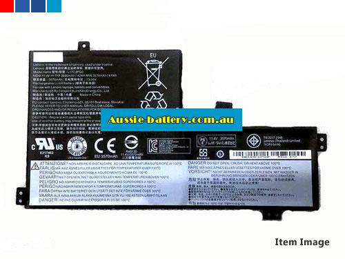 LENOVO 5B10Q38232 battery packs,rechargeable 5B10Q38232 genuine laptop batteries