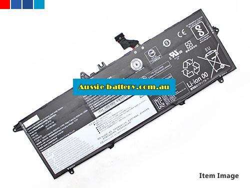 LENOVO ThinkPad T490s(20NX000RCD) battery packs,rechargeable ThinkPad T490s(20NX000RCD) genuine laptop batteries