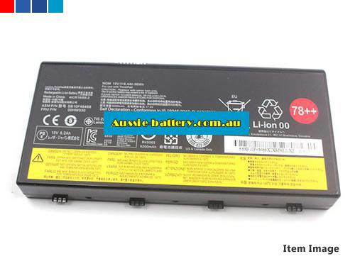 LENOVO ThinkPad P70(20ERA007CD) battery packs,rechargeable ThinkPad P70(20ERA007CD) genuine laptop batteries