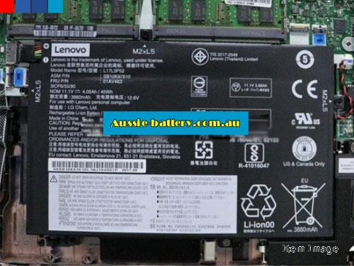 LENOVO 01AV445 battery packs,rechargeable 01AV445 genuine laptop batteries
