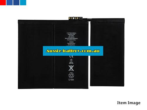 APPLE iPad 2(64GB) Wifi battery packs,rechargeable iPad 2(64GB) Wifi genuine laptop batteries