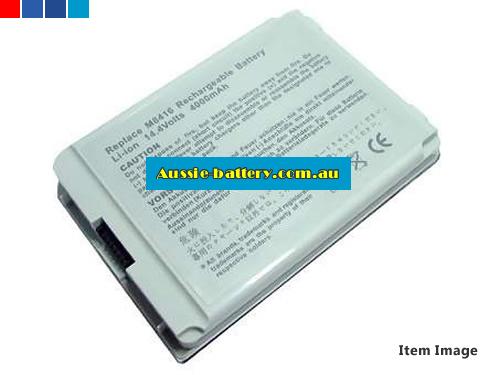 APPLE iBook G4 14 M9418LL/A battery packs,rechargeable iBook G4 14 M9418LL/A genuine laptop batteries