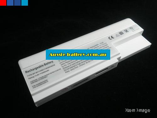 MITAC 8011 battery packs,rechargeable 8011 genuine laptop batteries