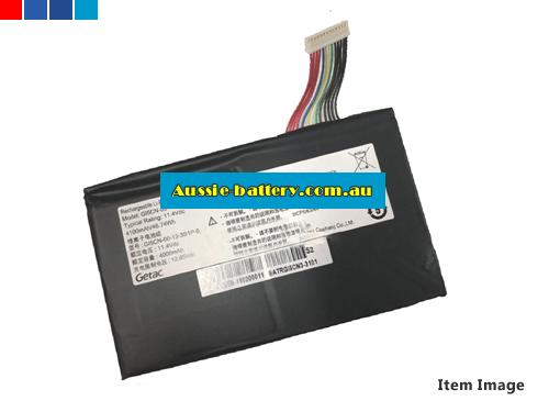 MACHENIKE FX600-F1C battery packs,rechargeable FX600-F1C genuine laptop batteries