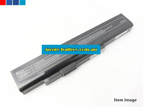 MSI AKOYA P7817 battery packs,rechargeable AKOYA P7817 genuine laptop batteries
