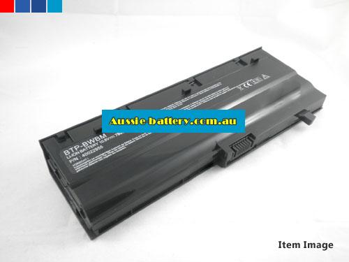MEDION BTP-C2BM battery packs,rechargeable BTP-C2BM genuine laptop batteries