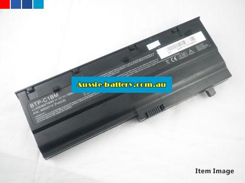 MEDION BTP-C1BM battery packs,rechargeable BTP-C1BM genuine laptop batteries