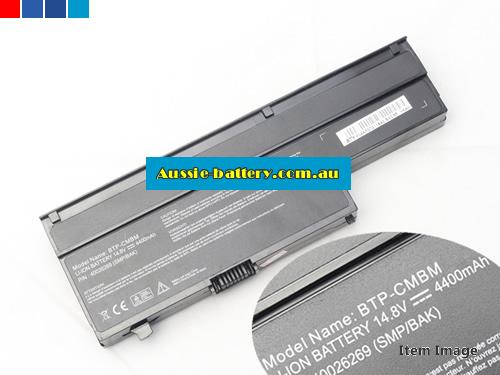 MEDION WIM2180 battery packs,rechargeable WIM2180 genuine laptop batteries